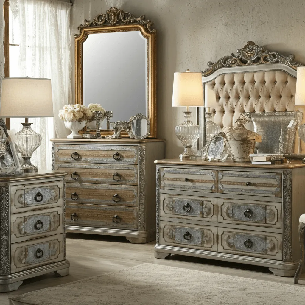 Vintage Bedroom Furniture