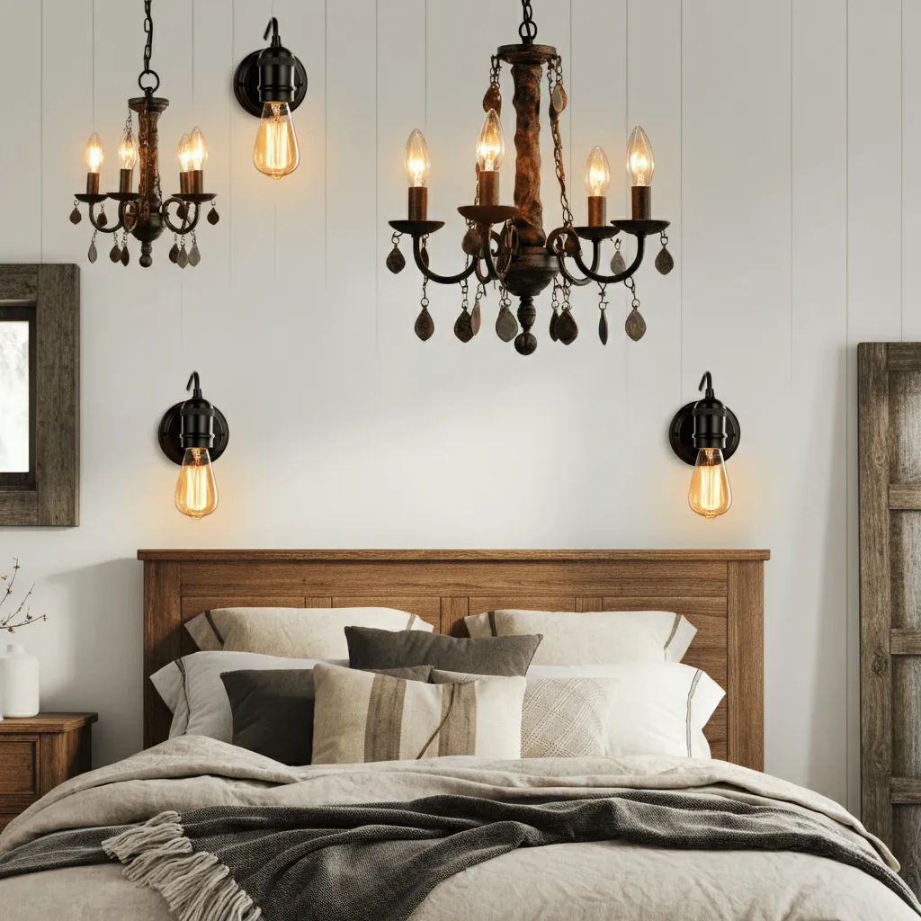 Vintage Lighting Fixtures