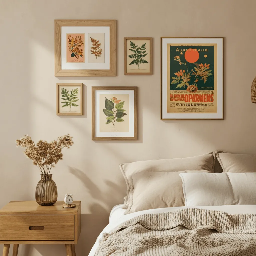 Vintage Posters and Prints