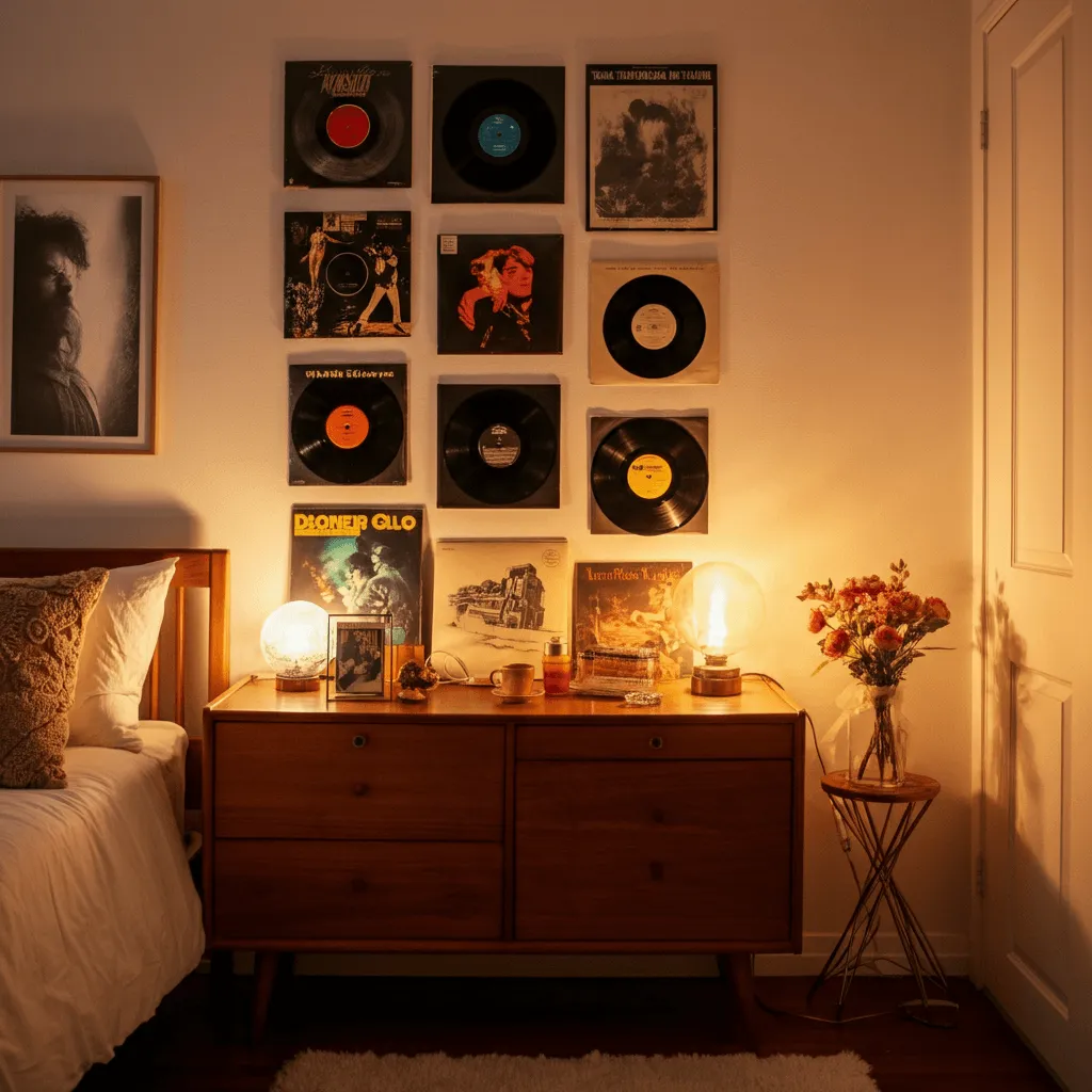 Vinyl and Album Combo