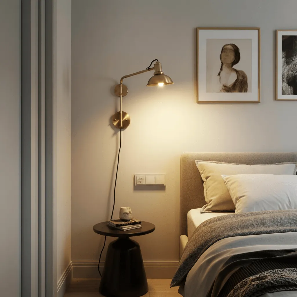 Wall-Mounted Lighting