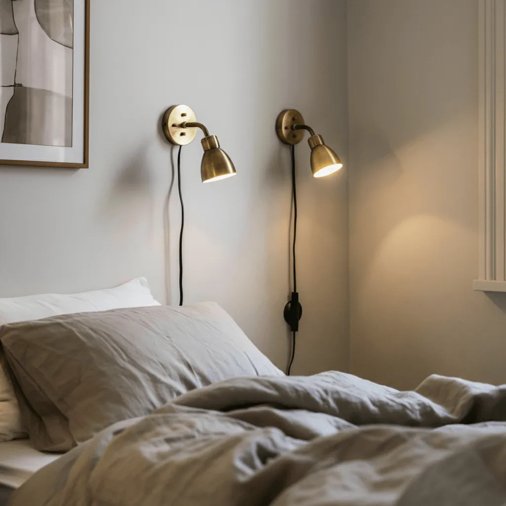 Wall-Mounted Lighting