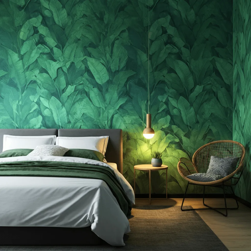 Wallpaper Accent Wall