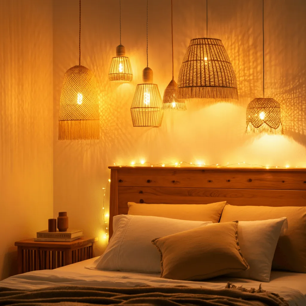 Warm Ambient Lighting