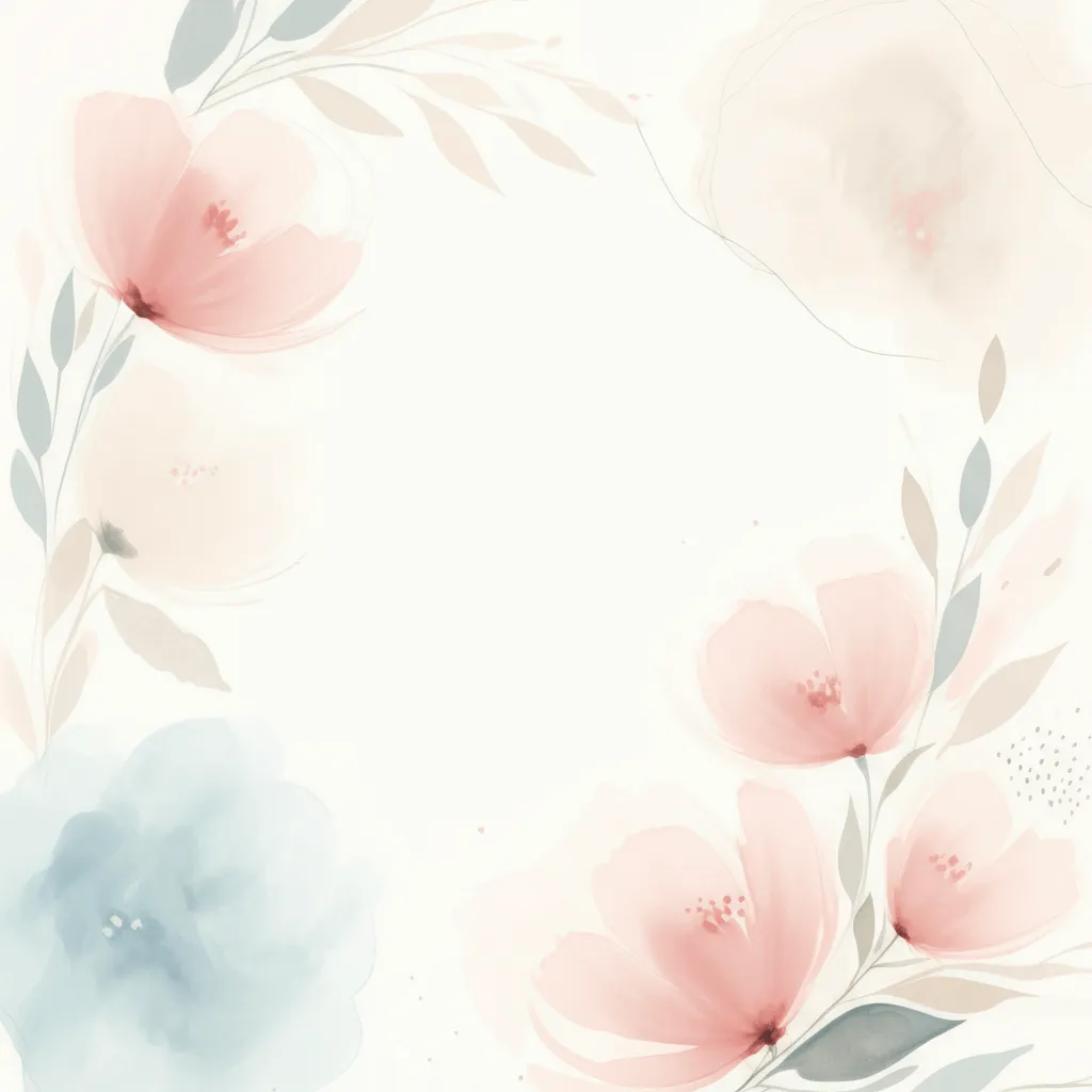 Watercolor Paintings