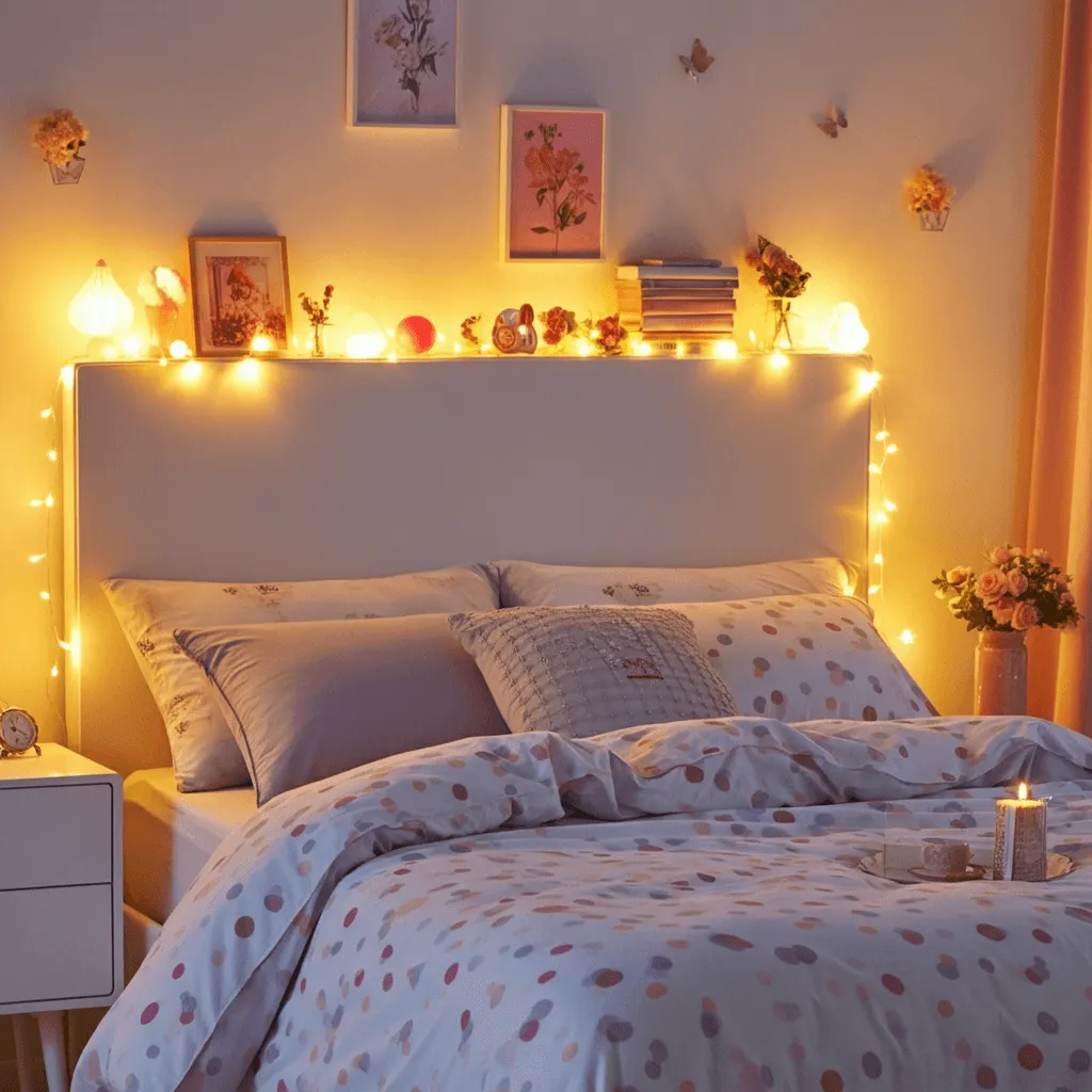 Whimsical String Lights