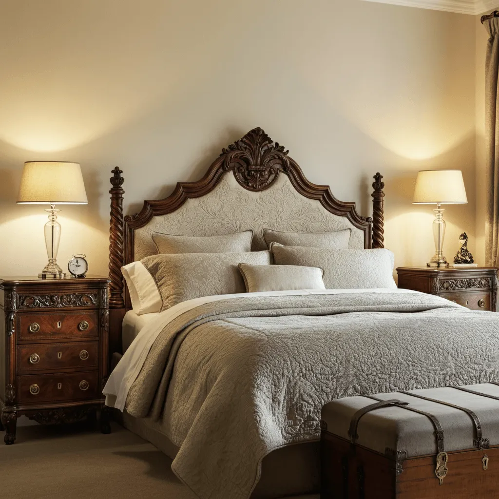 Why Choose Antique Furniture for Your Bedroom