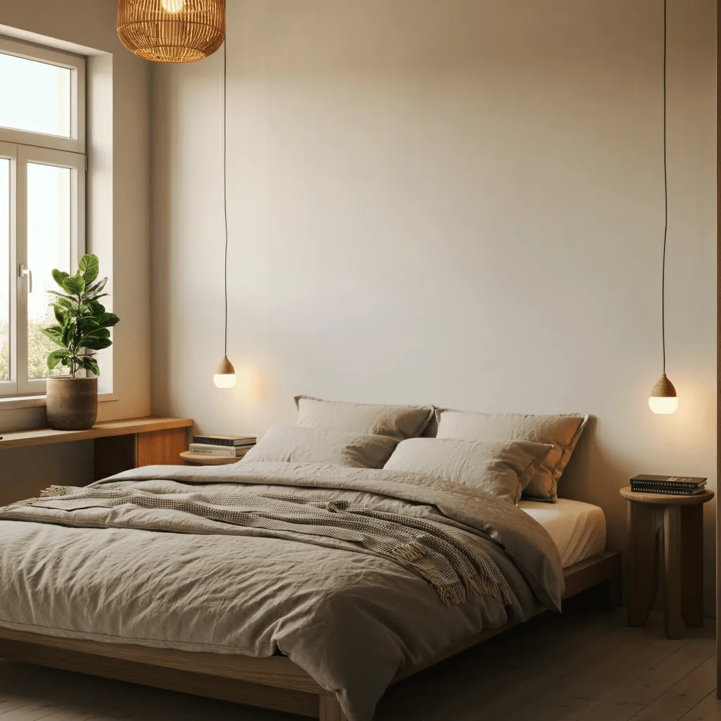 Why a Clutter-Free Bedroom Matters