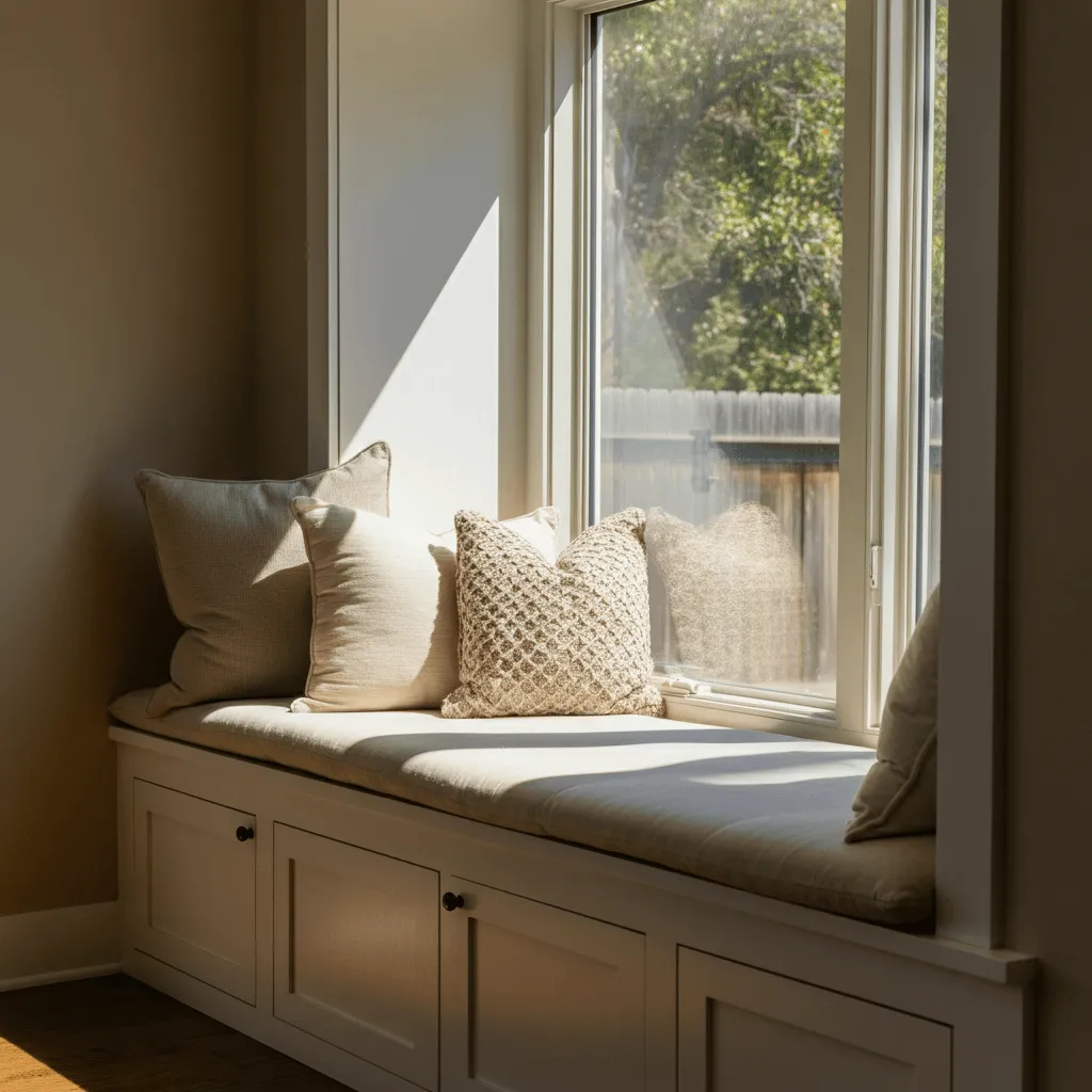 Window Watching Spot