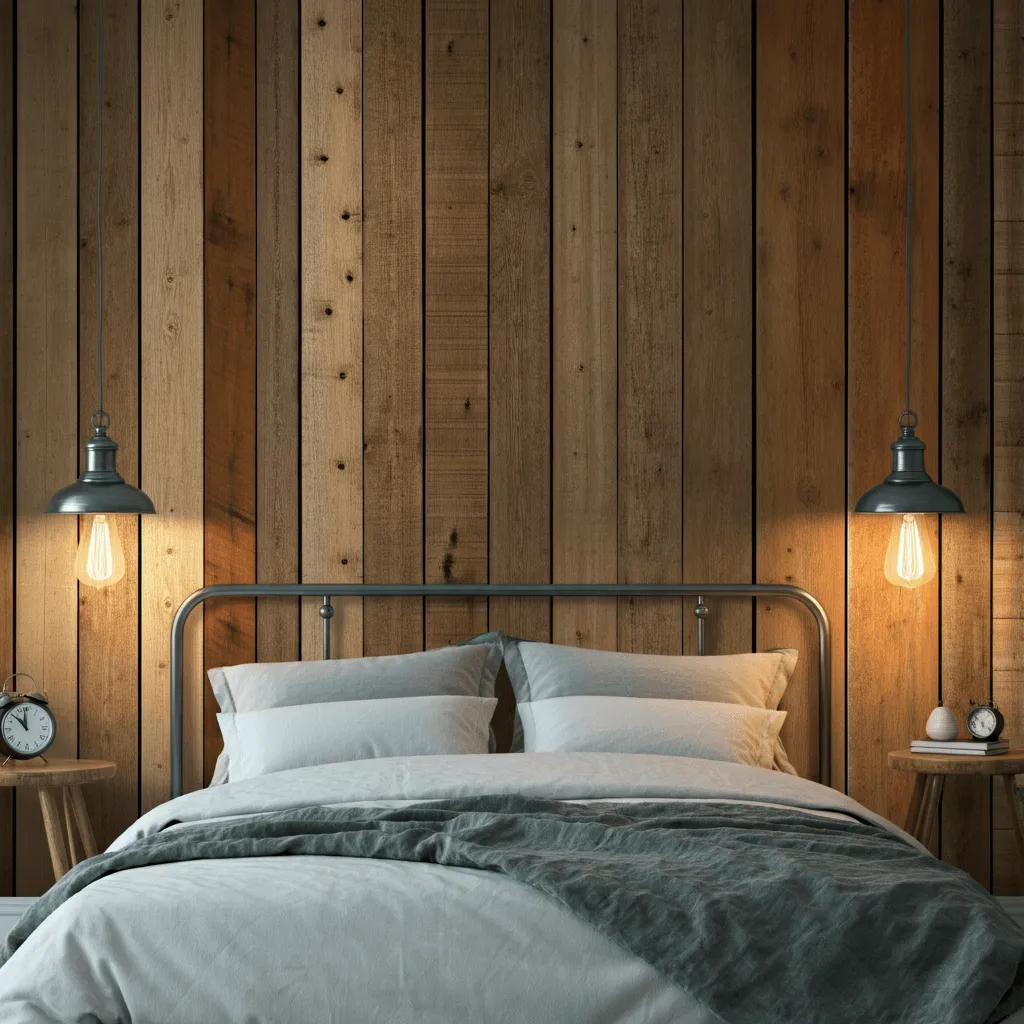 Wood Paneling