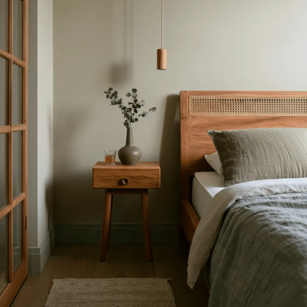 Wooden Accent Pieces