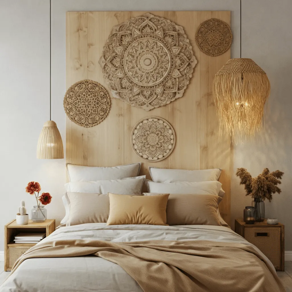Wooden Wall Panels