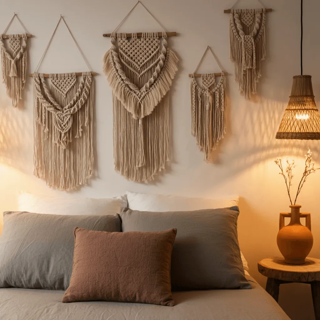 Woven Wall Hangings
