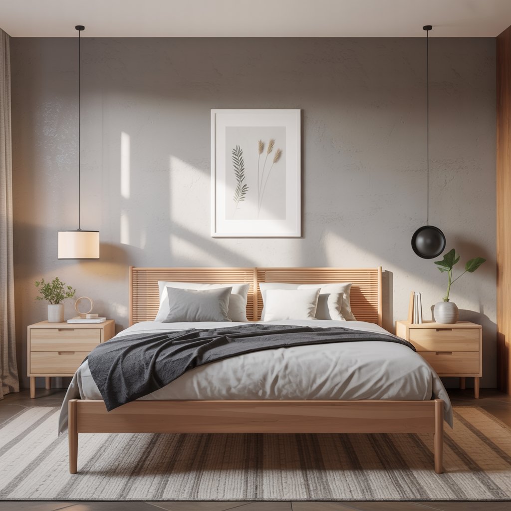 Avoid Heavy Furniture 