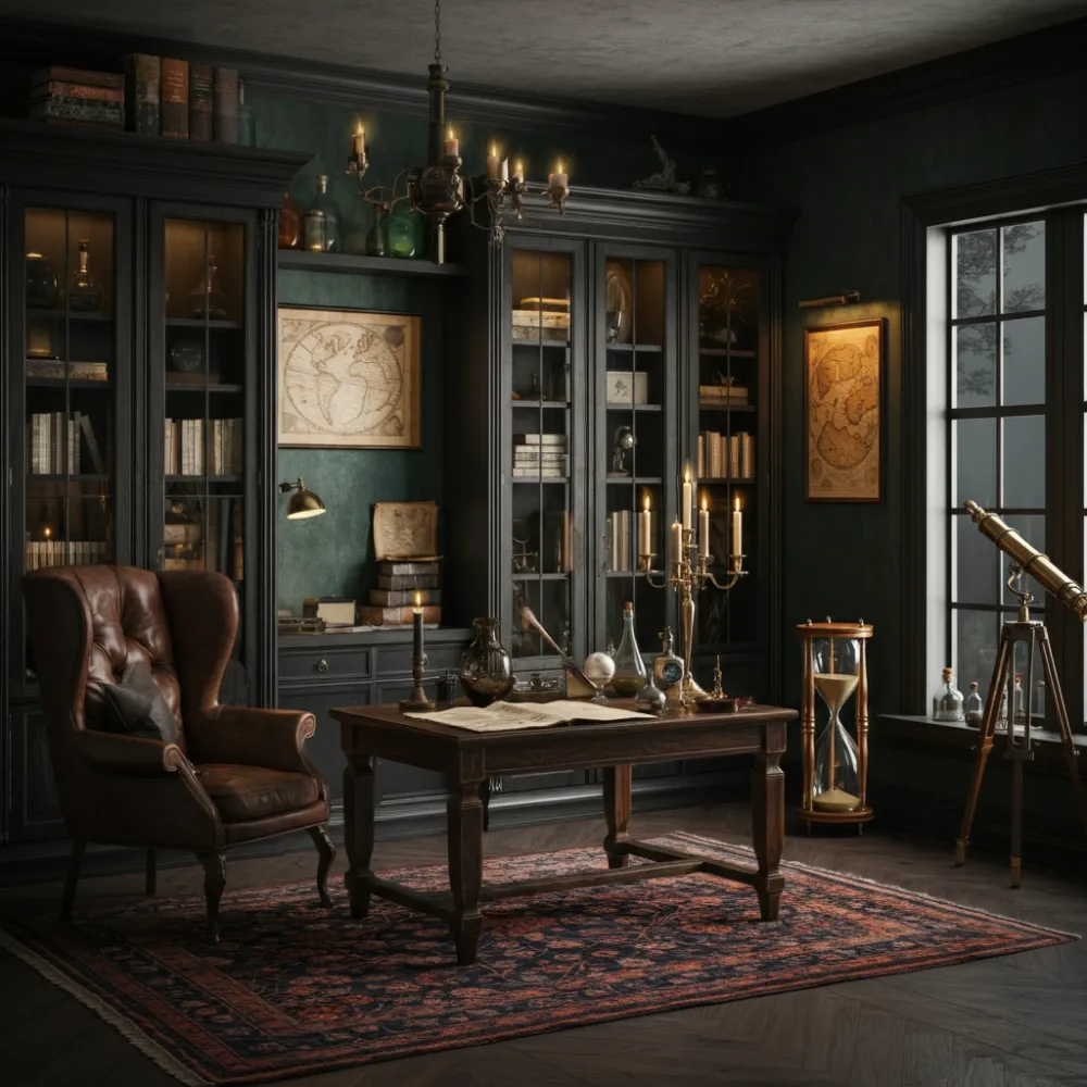 Alchemy Atelier