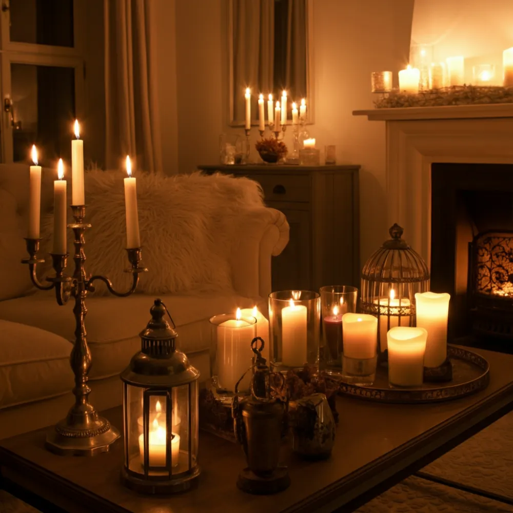 Candlelit Chamber