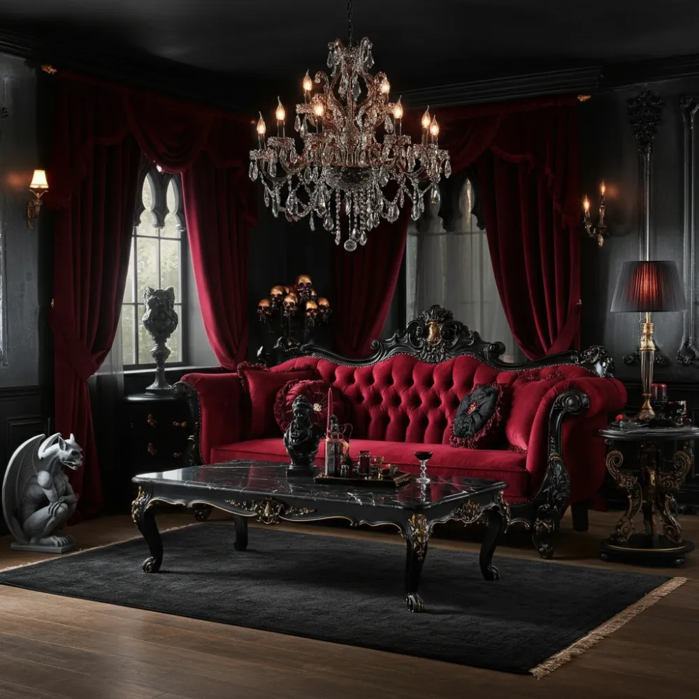 Gothic Glamour