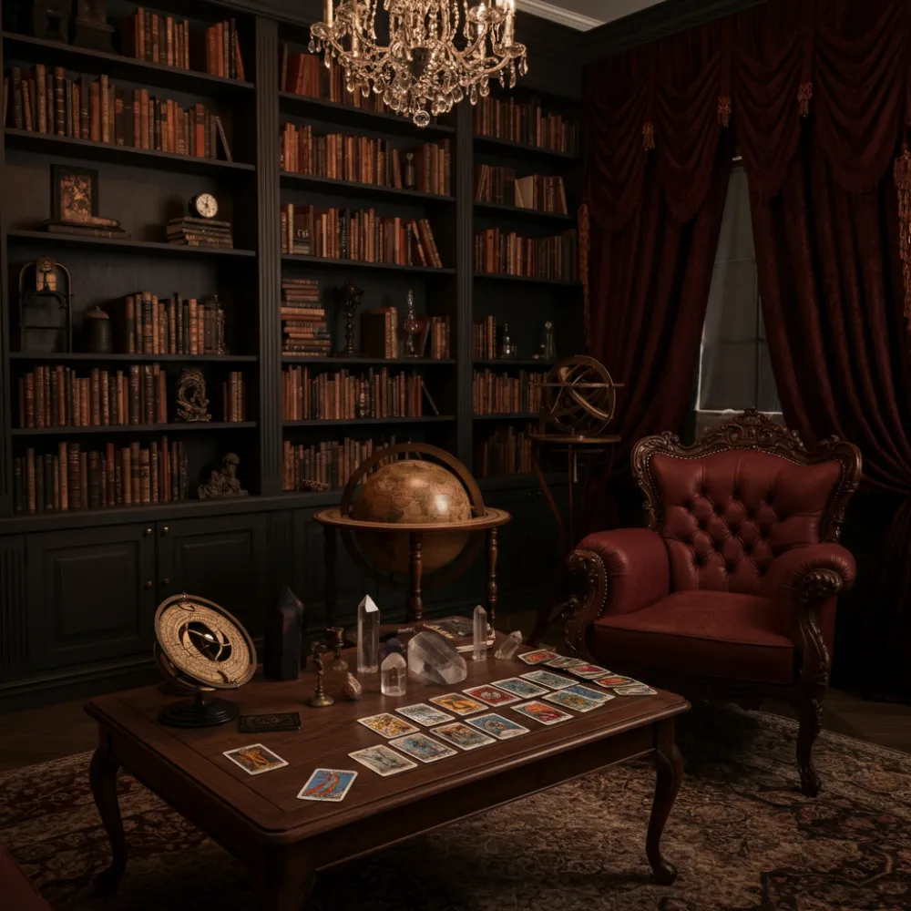 Occult Library