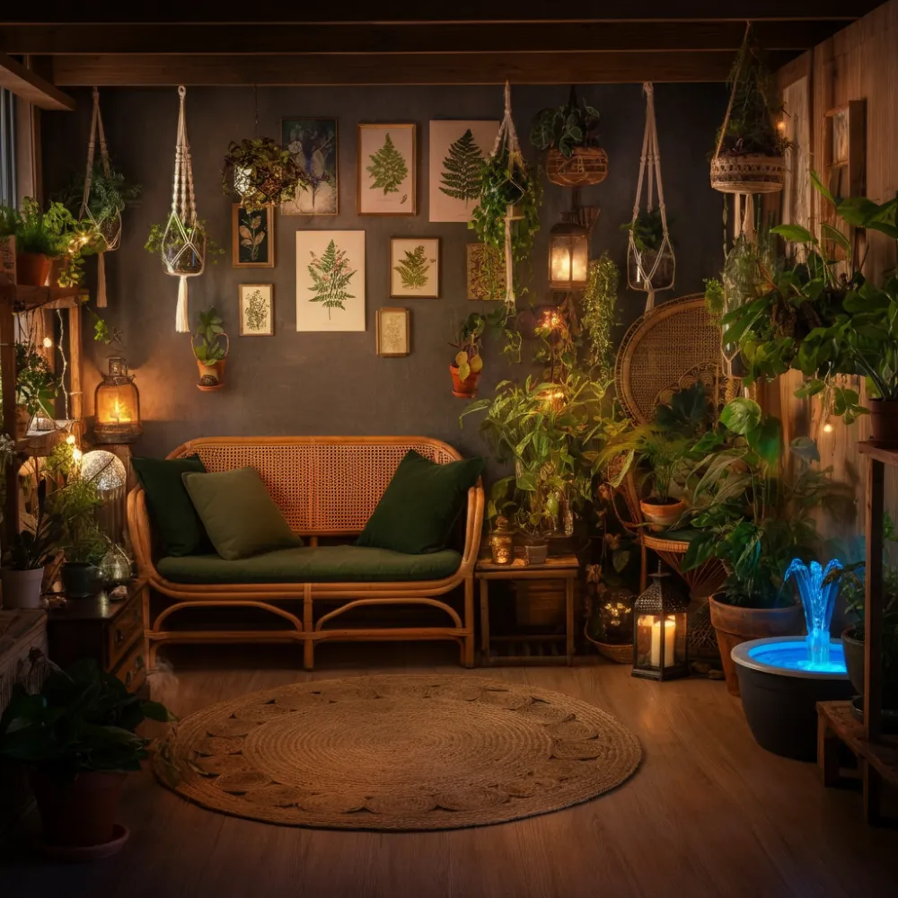 Witchy Plant Haven