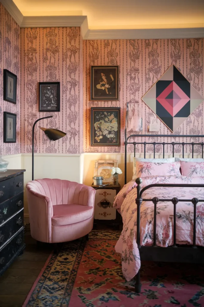 Vintage Charm with a Modern Twist