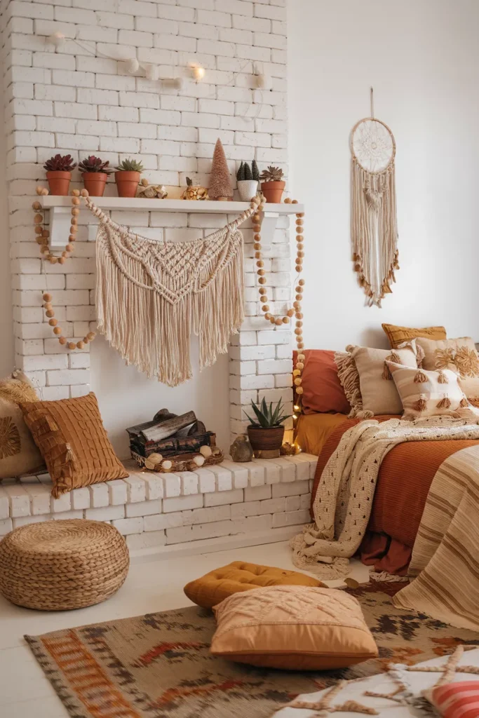 Boho Christmas Bliss
