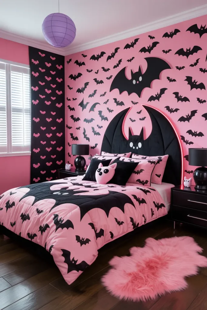 Bubblegum Bat Cave
