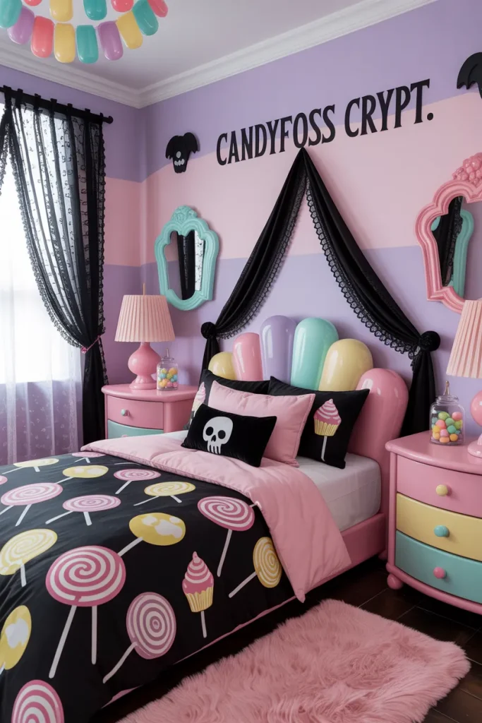 Candyfloss Crypt