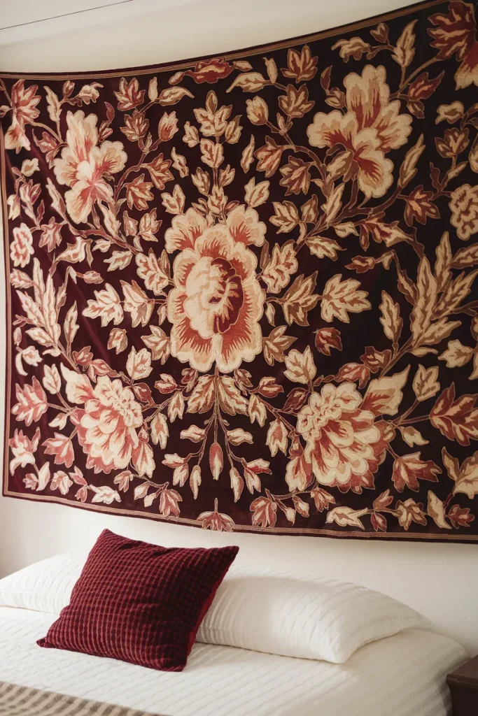 Classic Tapestry Wall Hanging