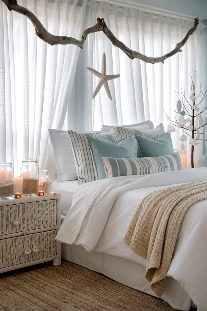 Coastal Christmas Calm