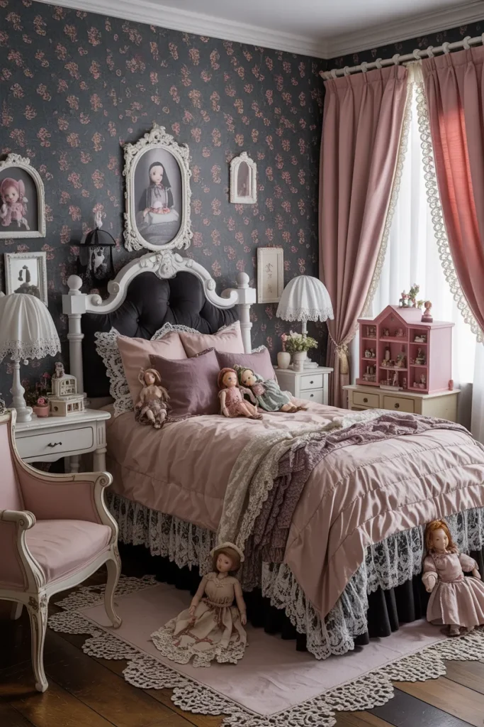 Dark Dollhouse Domain