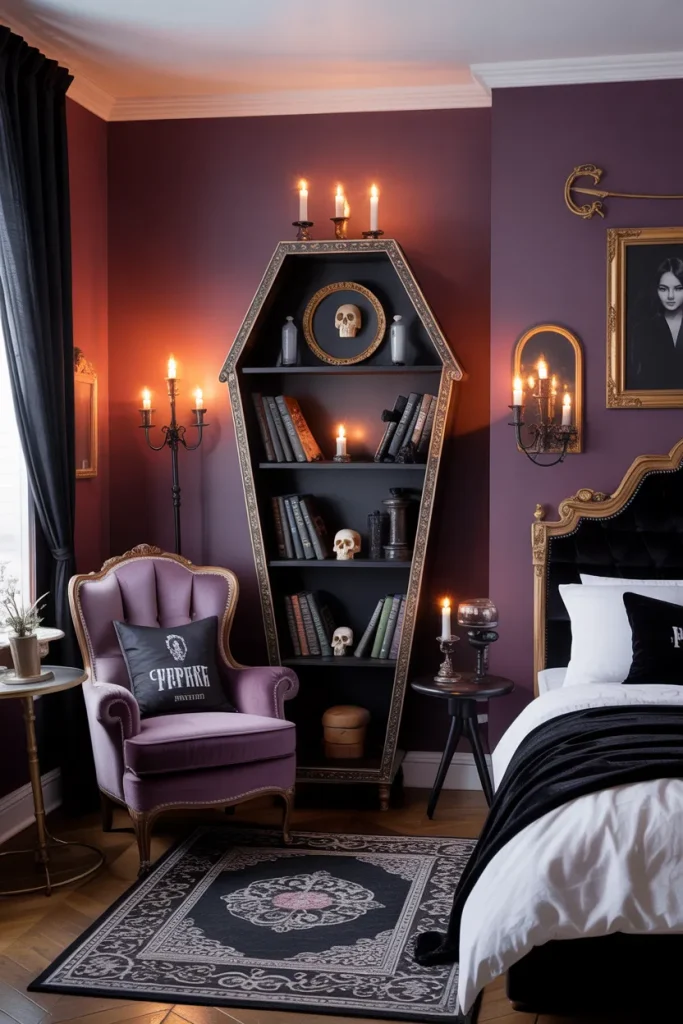 Enchanted Coffin Corner