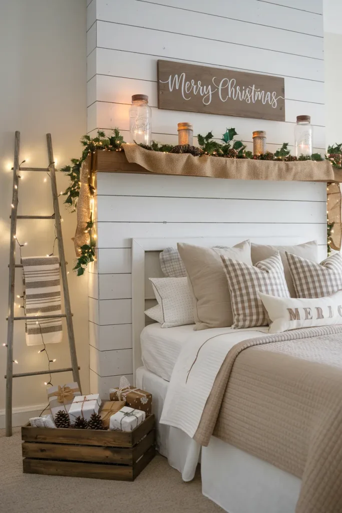 Farmhouse Christmas Charm