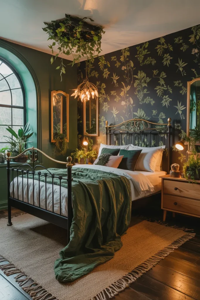 Gothic Greenhouse Suite