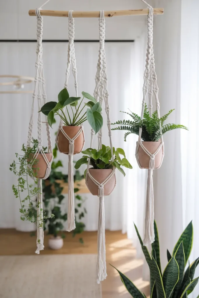 Hanging Plant Haven