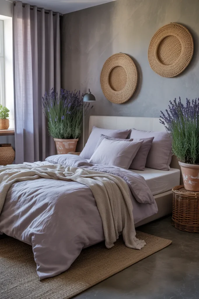 Heather Grey Serenity