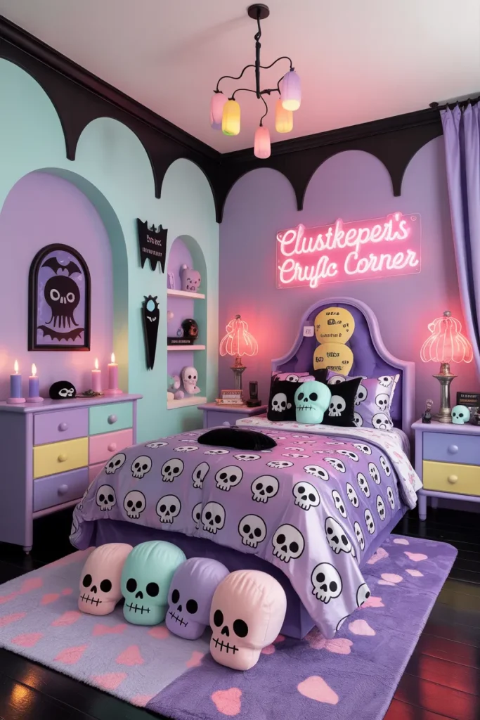 Kawaii Cryptkeeper’s Corner