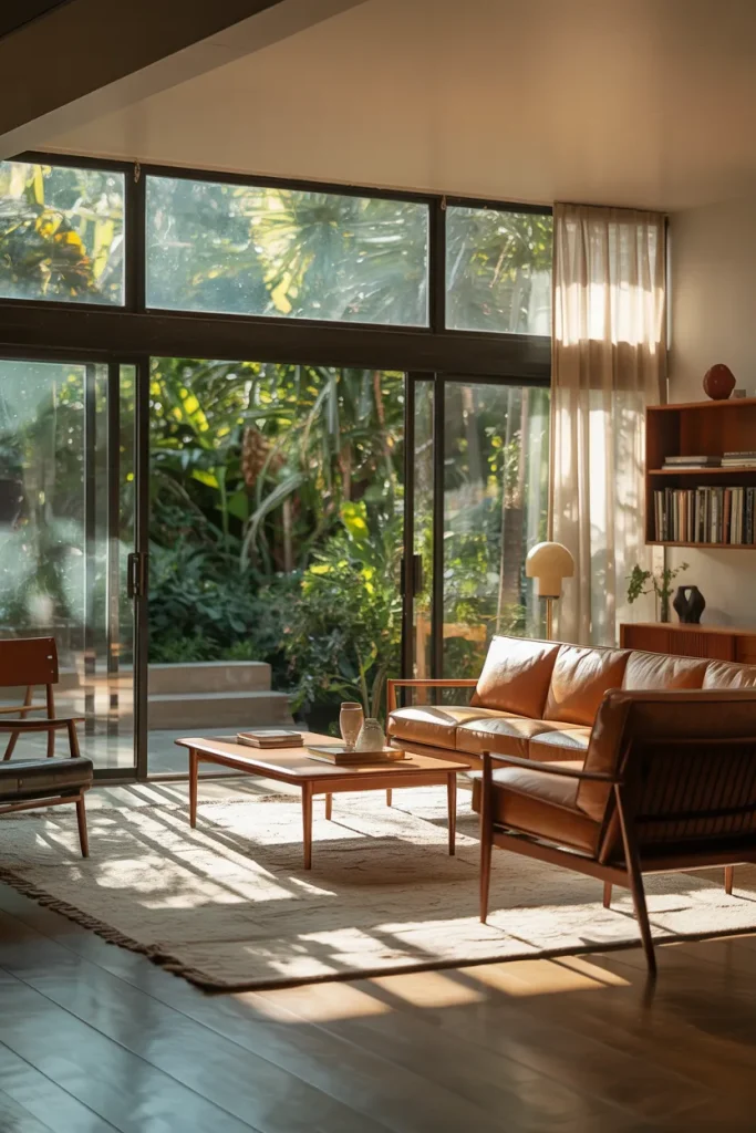 Large Windows and Open Flow