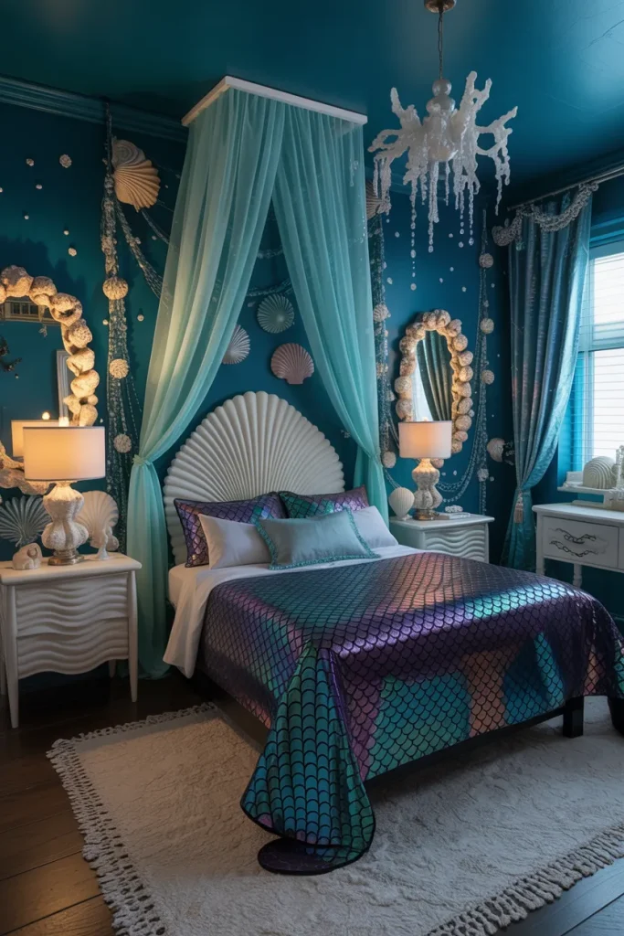 Macabre Mermaid Grotto