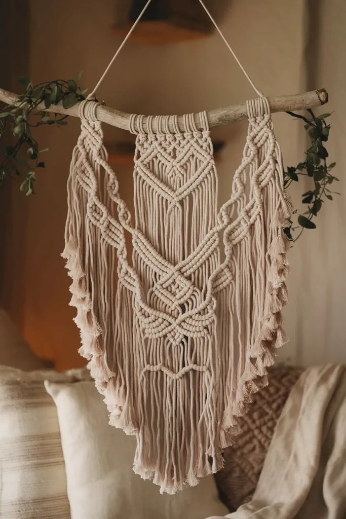 Macramé Boho Bliss