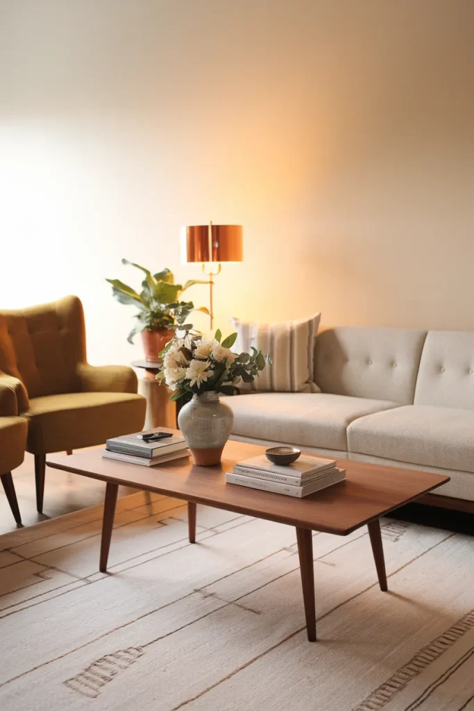 Mid-Century Modern Coffee Tables