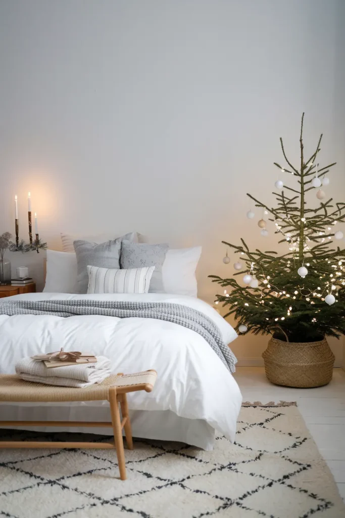 Minimalist Scandinavian Retreat