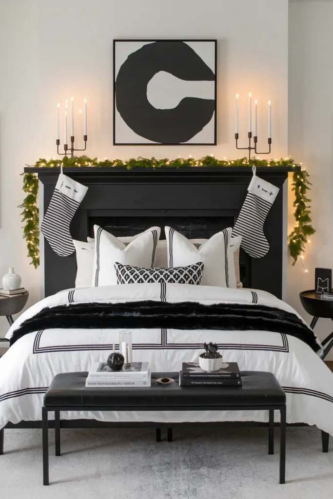 Modern Monochrome Magic