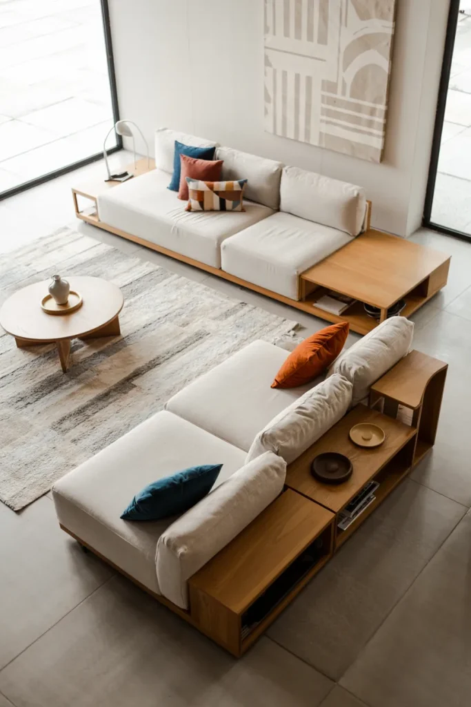 Modular Furniture for Flexibility