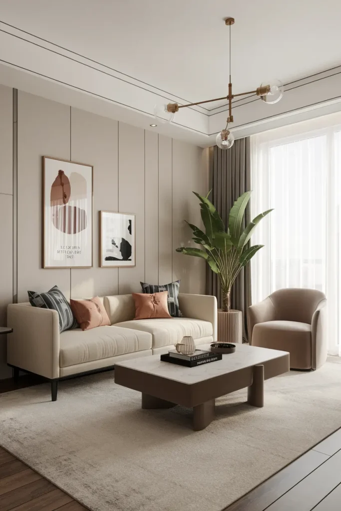 25 Modern Small Living Room Ideas That Make Spaces Look Bigger 4 Multi-Functional Furniture for Small Spaces