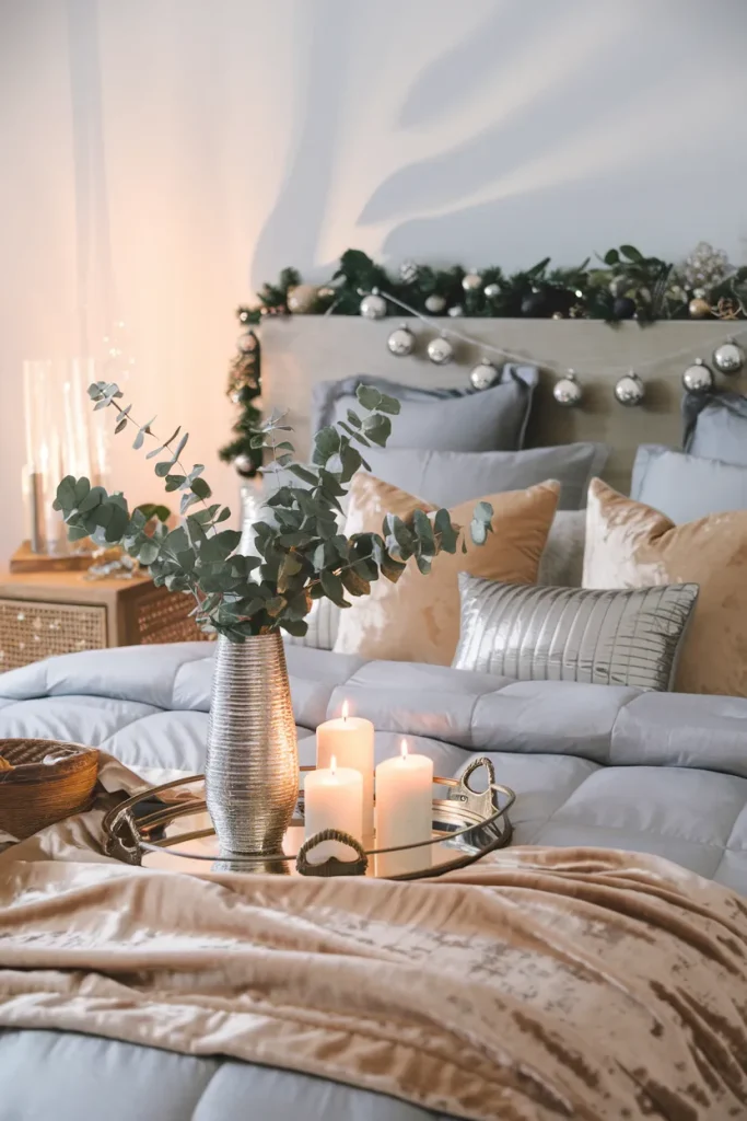 Muted Metallic Magic