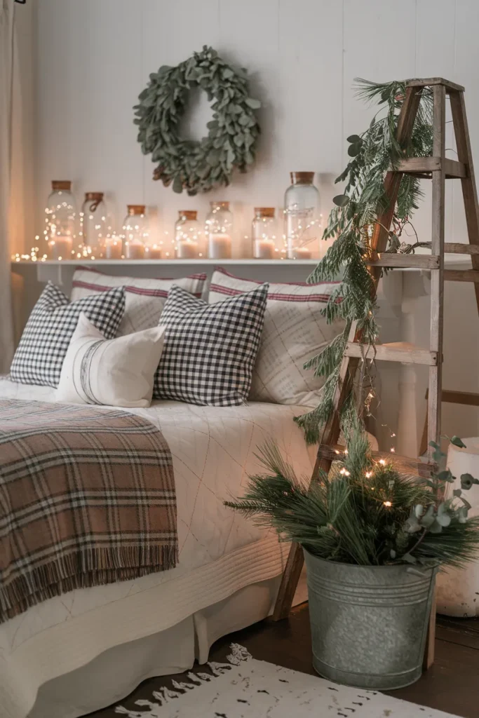 Neutral Farmhouse Christmas