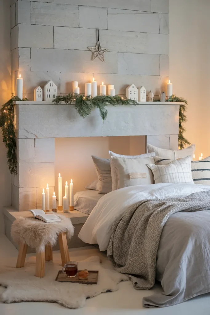 Nordic Winter Retreat