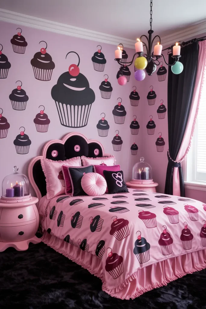 Poisoned Cupcake Palace