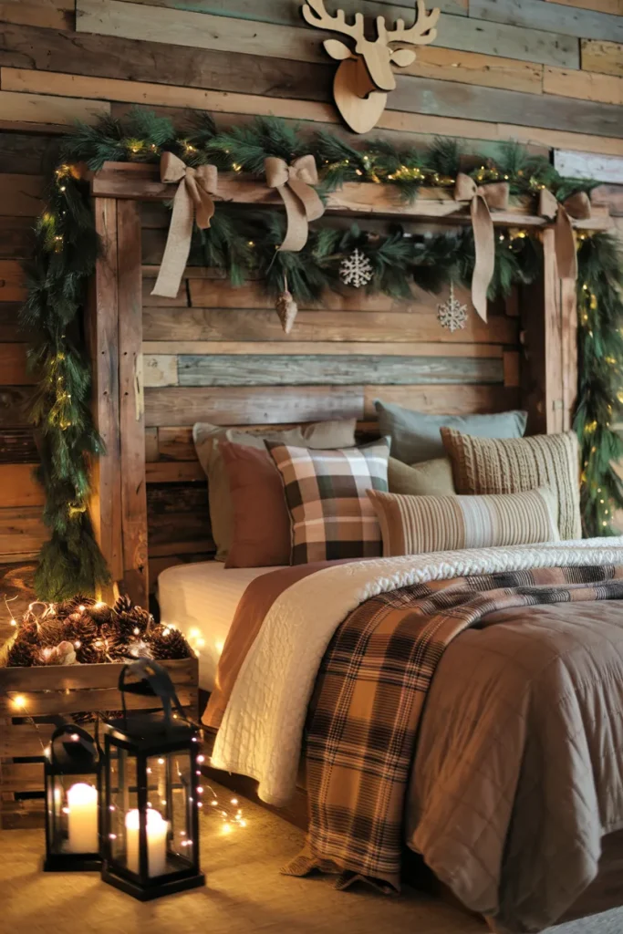 Rustic Woodland Christmas