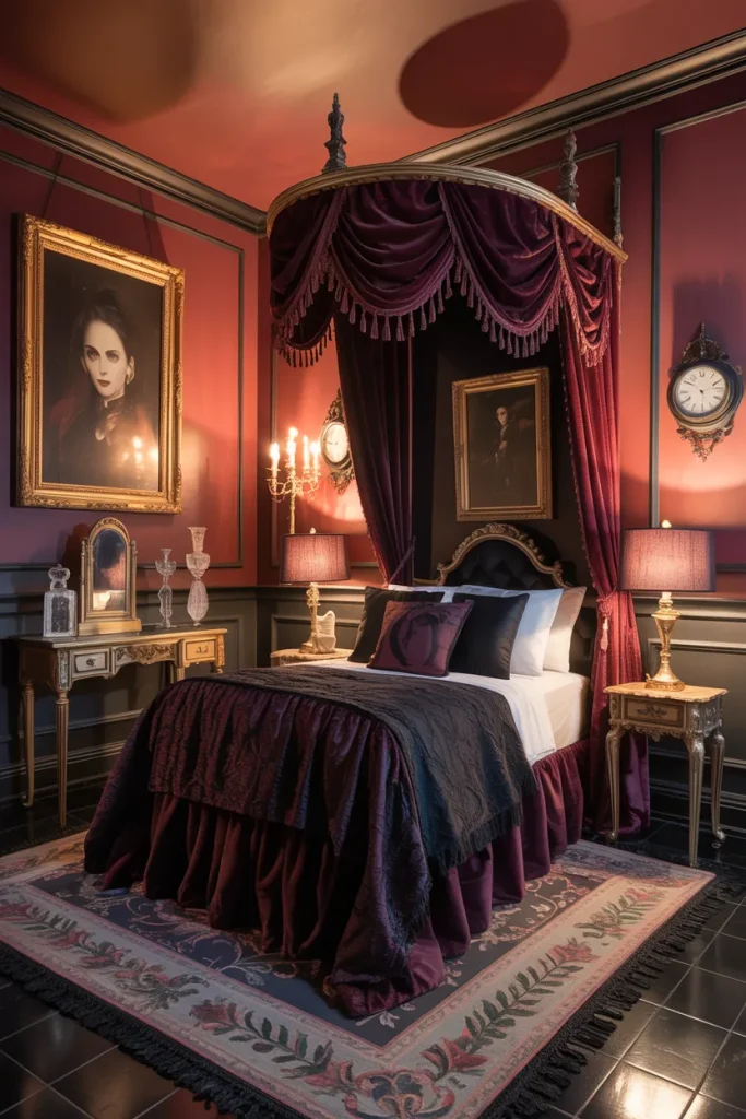 Victorian Vampire Parlor